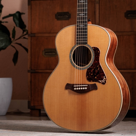 アコースティックギター　taylor 2024年の新アコースティックギター | Taylor Guitars